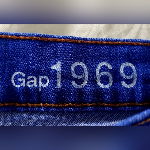 GAP 1969 Vapor Wash Blue Legging Jean - Picture 3 of 7